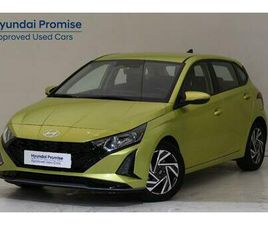 I20 1.0 TGDI KLASS 100