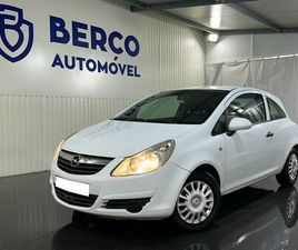OPEL CORSA VAN 1.3CDTI 75CV