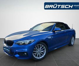 I M SPORT AUTOMATIK / LEDER / NAVI / LED / K