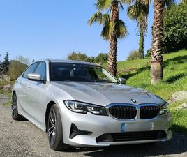 BMW SERIE 3 COUPE 318D BMW 318 D