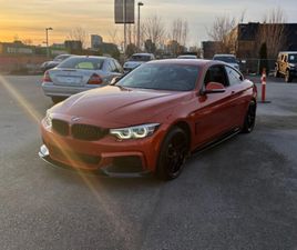 BMW 440 XDRIVE * CARFAX* HEADS-UP * CARBON