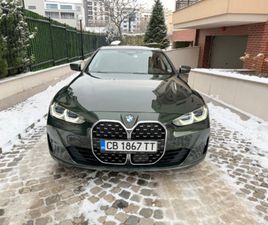 BMW 430 GRAN COUPE INDIVIDUAL PACKAGE В ГАРАНЦИЯ