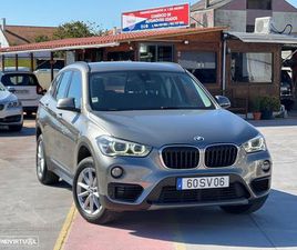 BMW X1 16 D SDRIVE