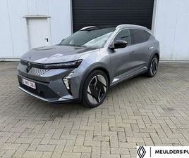 RENAULT SCENIC ICONIC 220HP LONG RANGE