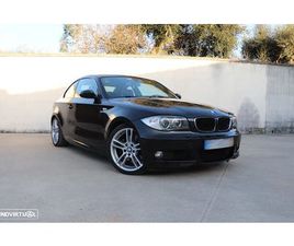 BMW 123 DA COUPE