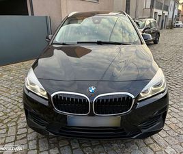 BMW 216 GRAN TOURER D 7L LINE SPORT AUTO