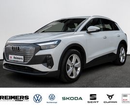AUDI Q4 E-TRON 35 SOH 94,5% KAM. VIRTUAL ACC LED
