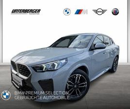 BMW X2 20D XDRIVE20D M SPORTPAKET-ADAPTIVES M FAHRWERK-H