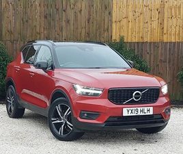 2019 2.0 D3 R DESIGN 5DR GEARTRONIC