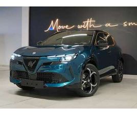 JUNIOR 1.2 TURBO Q4 HYBRID IBRIDA