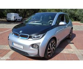 BMW I3 94 AH BMW I3 94AH +COMFORT PACKAGE ADVANCE