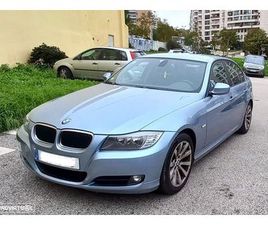 BMW SERIE 3 318D BMW 318 D DPF EDITION LIFESTYLE