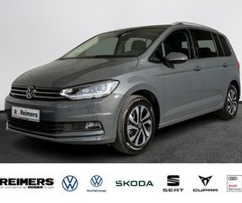 VW TOURAN ACTIVE 1.5 TSI 7-GANG-DSG