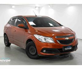 CHEVROLET ONIX ACTIV 1.4 8V FLEX MEC. 4P 2013