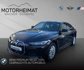 BMW I4 35 EDRIVE35 GRAN COUPE HUD SITZHZG LIVEPRO RFK