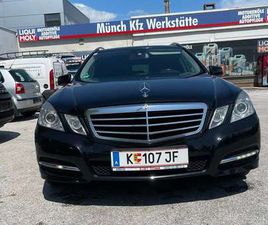 MERCEDES CLASSE E STATION WAGON E 220 MERCEDES-BENZ E-KLASSE E220