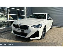 I A COUPÉ M-SPORT, LCPLUS, KEYLESS, H+K, DAB