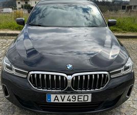 BMW 630 GRAN TURISMO D LINE LUXURY