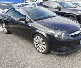 OPEL ASTRA CABRIO OPEL ASTRA CABRIO TWINTOP 1.9 16V CDTI 150CV COSMO DEL 2007 USATA A CREMONA