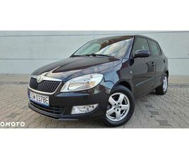 SKODA FABIA 1.2 TSI AMBIENTE
