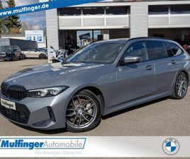 D T.M SPORT ACC LIVE-NAVI-CURVED HIFI AHK 19