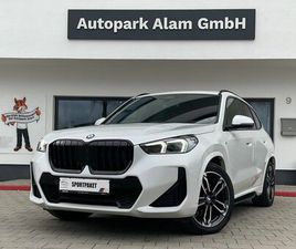 BMW X1 23D 23 D XDRIVE M SPORT ACC AHK LED NAVI RFK VICO