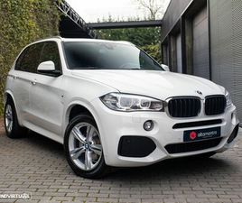 BMW X5 25 D SDRIVE PACK M