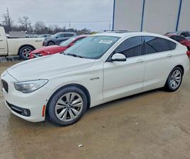 BMW SERIE 5 GT 535I BMW 5 GRAN TURISMO 535I * ПОДГРЕВИ* ПАНО* КЛИП НА МОТОРА