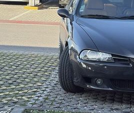 ALFA ROMEO 156 SPORTWAGON 1.9 JTD 16V DISTINCTIVE