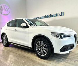 ALFA ROMEO STELVIO 2.2 TURBODIESEL 160 CV AT8 RW