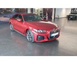 BMW I4 40 EDRIVE40 M SPORT INNOVATIONSP. AHK HARMAN/KA