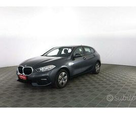 BMW 116 SERIE 1 D BUSINESS ADVANTAGE