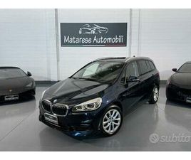 BMW 220 GRAN TOURER BUSINESS 2.0CC 192CV 7 POSTI N