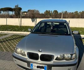 BMW SERIE 3 BERLINA DEL 2005