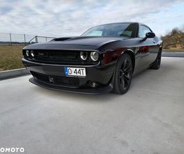 DODGE CHALLENGER 5.7 R/T