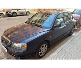 HYUNDAI ELANTRA HYUNDAI - ELANTRA