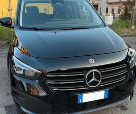 MERCEDES CLASSE T 160 D LONG