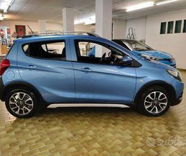 OPEL KARL OPEL KARL ROCKS 1.0 75 CV 5 PORTE