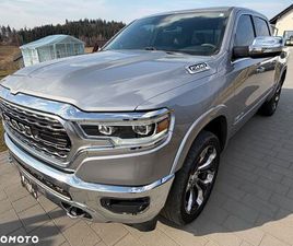 RAM TRUCKS RAM 1500 DODGE RAM 5.7 4X4