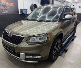 AMBITION OUTDOOR 4X4/1.HAND/AHK/LED/TOP ZUS