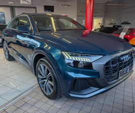 Q8 Q8 45 TDI QUATTRO TIPTRONIC