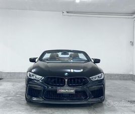 BMW SERIE 8 GRAN COUPÉ M8 COMPETITION