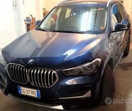 BMW X1 SDRIVE 1.8D, 110 KW