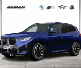 20D XDRIVE M SPORTPAKET STANDHZG AHK PANO ACC