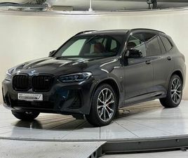 BMW X3 M40D M40D ACC DA-PRO PA+ 360° HUD HIFI PANO