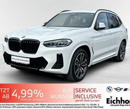 XDRIVE30I M SPORTPAKET STANDHEIZUNG.LASER.ACC