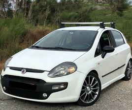 FIAT PUNTO EVO SPORT DEZEMBRO/09