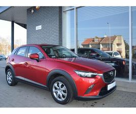 MAZDA CX-3 2.0I EMOTION