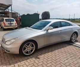 MERCEDES-BENZ CLS 350 V6 272CV SPORT AMG NAVY TEL.