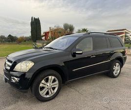 MERCEDES-BENZ GL 420 CDI CAT CHROME 7